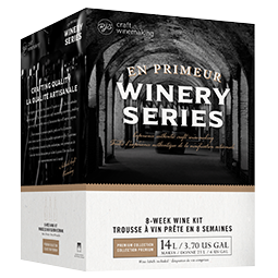 En Primeur Winery Series