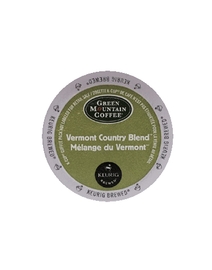 Vermont coffee blend - Green Mountain - Medium