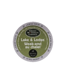 Lake & Lodge - Green Mountain - Bold