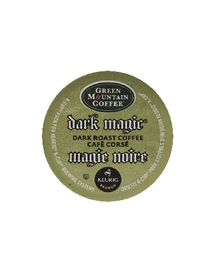 Dark Magic - Green Mountain - Bold