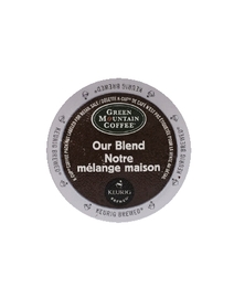 Fair Trade Our Blend - Green Mountain - Decaf