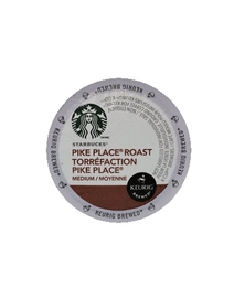 Pike place Roast - Starbucks - Medium