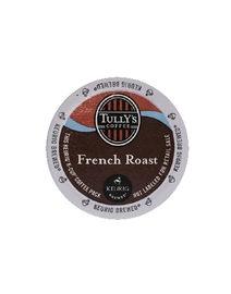 French Roast - Tully's - Bold