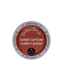 Turbo caffeine - Coffee People - Bold