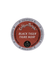 Black Tiger - Coffee People - Bold