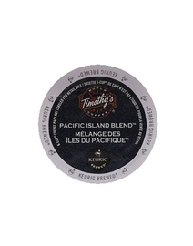 Pacific Island Blend - Timothy's - Medium