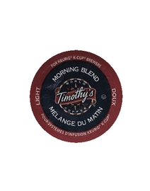 Morning Blend - Timothy's - Mild