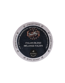 Italian Blend - Timothy's - Medium