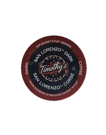 San Lorenzo dark - Timothy's - Bold