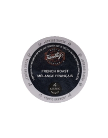 French Roast - Timothy's - Bold