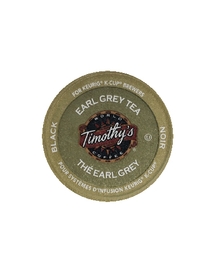 Tea Earl Grey - Timothy's - Tea