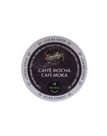 Caffè Mocha - Timothy's - Flavored