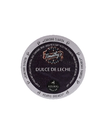 Dulce de leche - Timothy's - Flavored