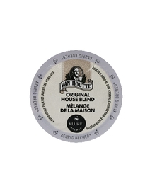 House Blend - Van Houtte - Medium