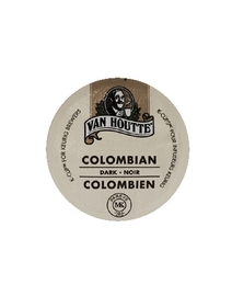 Columbian Dark - Van Houtte - Bold