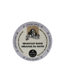 Breakfast Blend - Van Houtte - Mild