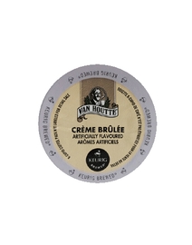 Crème Brulée - Van Houtte - Flavored