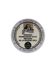 Decaf Original House Blend - Van Houtte - Decaf