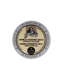 Vanilla Hazelnut Decaf - Van Houtte - Decaf