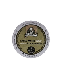 Swiss Water Decaf - Van Houtte - Mild