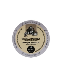 Vanilla Hazelnut - Van Houtte - Flavored