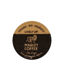 Lively Up - Marley Coffee - Bold