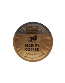 Buffalo Soldier - Marley Coffee - Bold