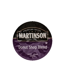 Donut Shop Blend - Martinson - Mild