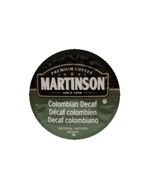decaf Columbian - Martinson - Decaf