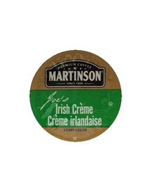 Irish Cream - Martinson - Flavored
