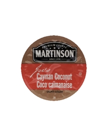 JOE'S Cayman Coconut - Martinson - Flavored