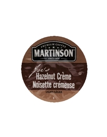 JOE'S Hazelnut creme - Martinson - Flavored