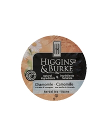 Chamomille, Mint and Lemongrass - Higgins & Burke - Tea