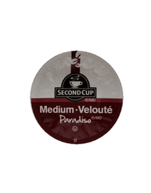 Paradiso medium - Second Cup - Medium
