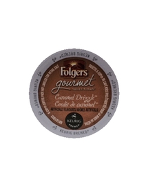 Caramel Drizzle - Folgers Gourmet - Flavored