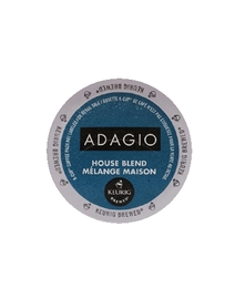 House Blend - Adagio - Medium