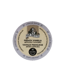 French Vanilla - Van Houtte - Flavored